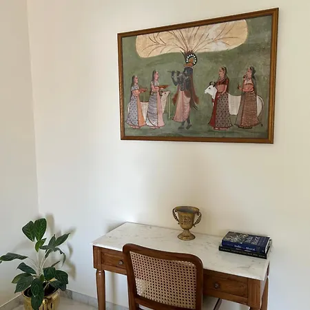 Pushpak Boutique Homestay Udaipur Exterior photo
