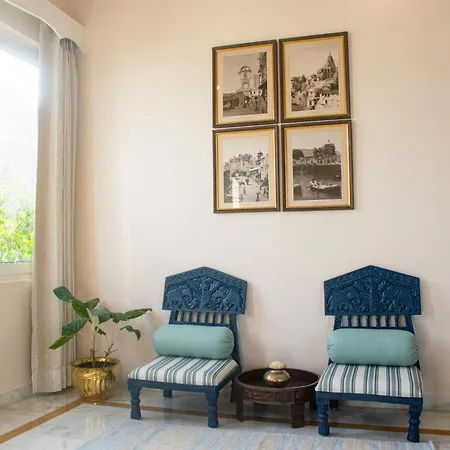 Pushpak Boutique Homestay Udaipur Exterior photo