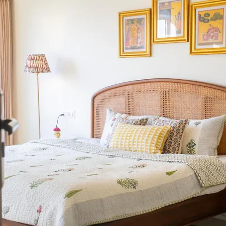 Pushpak Boutique Homestay Udaipur Exterior photo