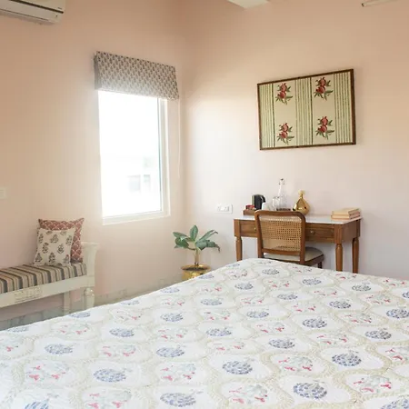 Pushpak Boutique Homestay Udaipur Exterior photo