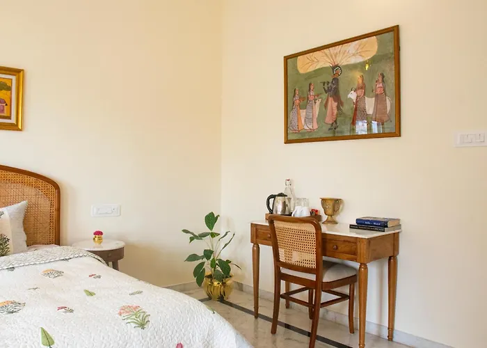 Pushpak Boutique Homestay